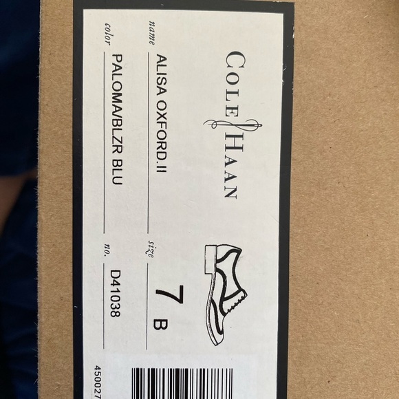 Cole Haan Alisa Oxford II - Picture 5 of 5